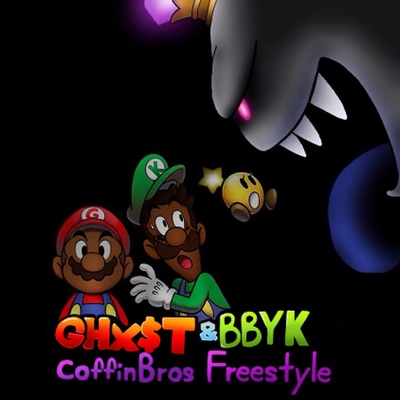 CoffinBros Freestyle (feat. Ghx$t & Coffin Shopping) - Single