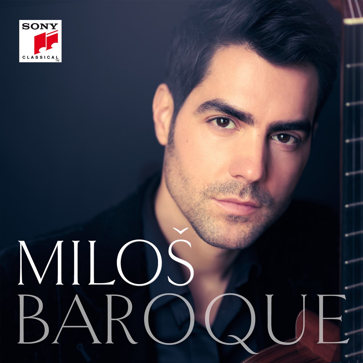 ‎baroque Album By Miloš Karadaglić Apple Music