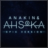 Anakin & Ahsoka (Epic Version) artwork