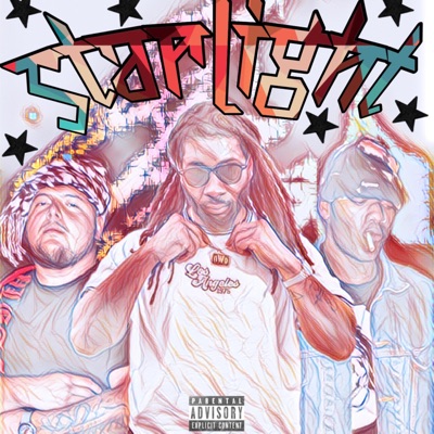 Starlight (feat. Kuzan Ice & HELLY) - Single