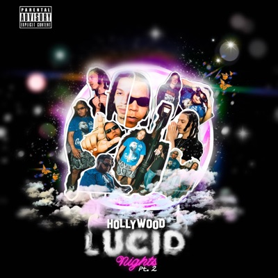 Hollywood Lucid Nights 2 - EP