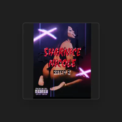 Listen to Sharnice Nicole, watch music videos, read bio, see tour dates & more!