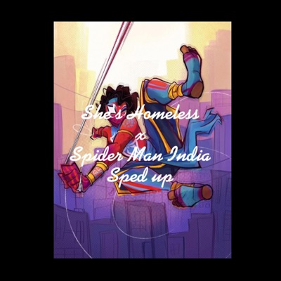 Puszka. - She's Homeless x Spider Man India (Sped up)