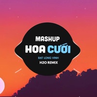Mashup Remix Hoa Cưới x Pháo Hồng x Dã Quỳ - Single - H2O Remix & Đạt Long Vinh