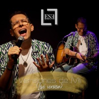 Versiones de Mi (En Vivo) - Single - LESEL
