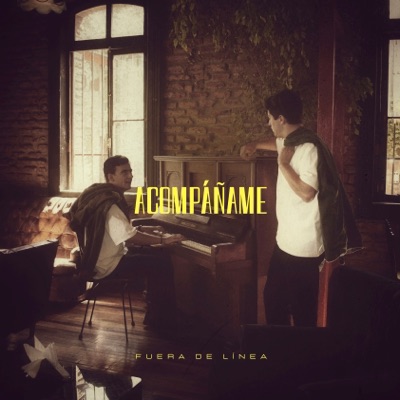 Acompáñame - Single