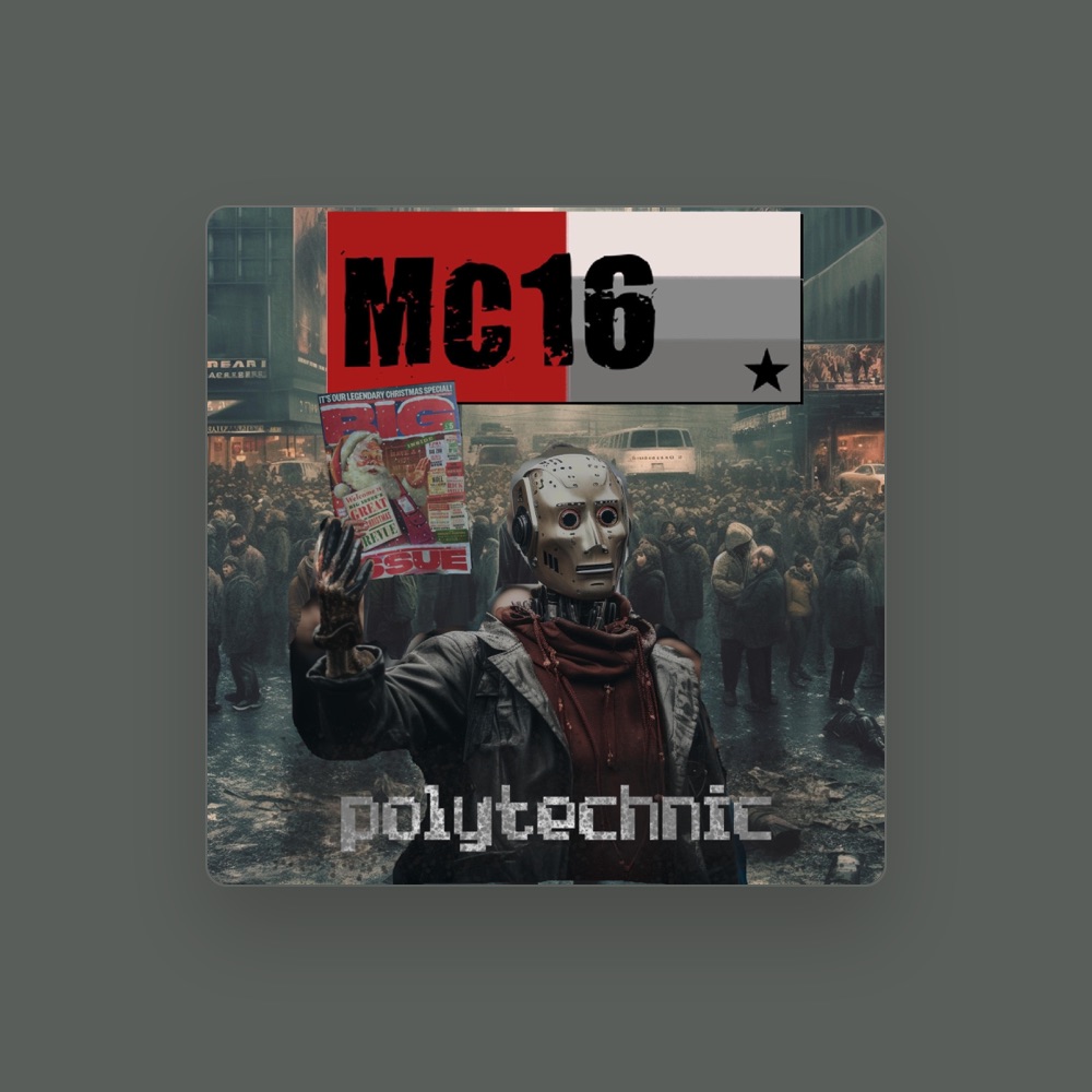 MC16 - Punk artist
