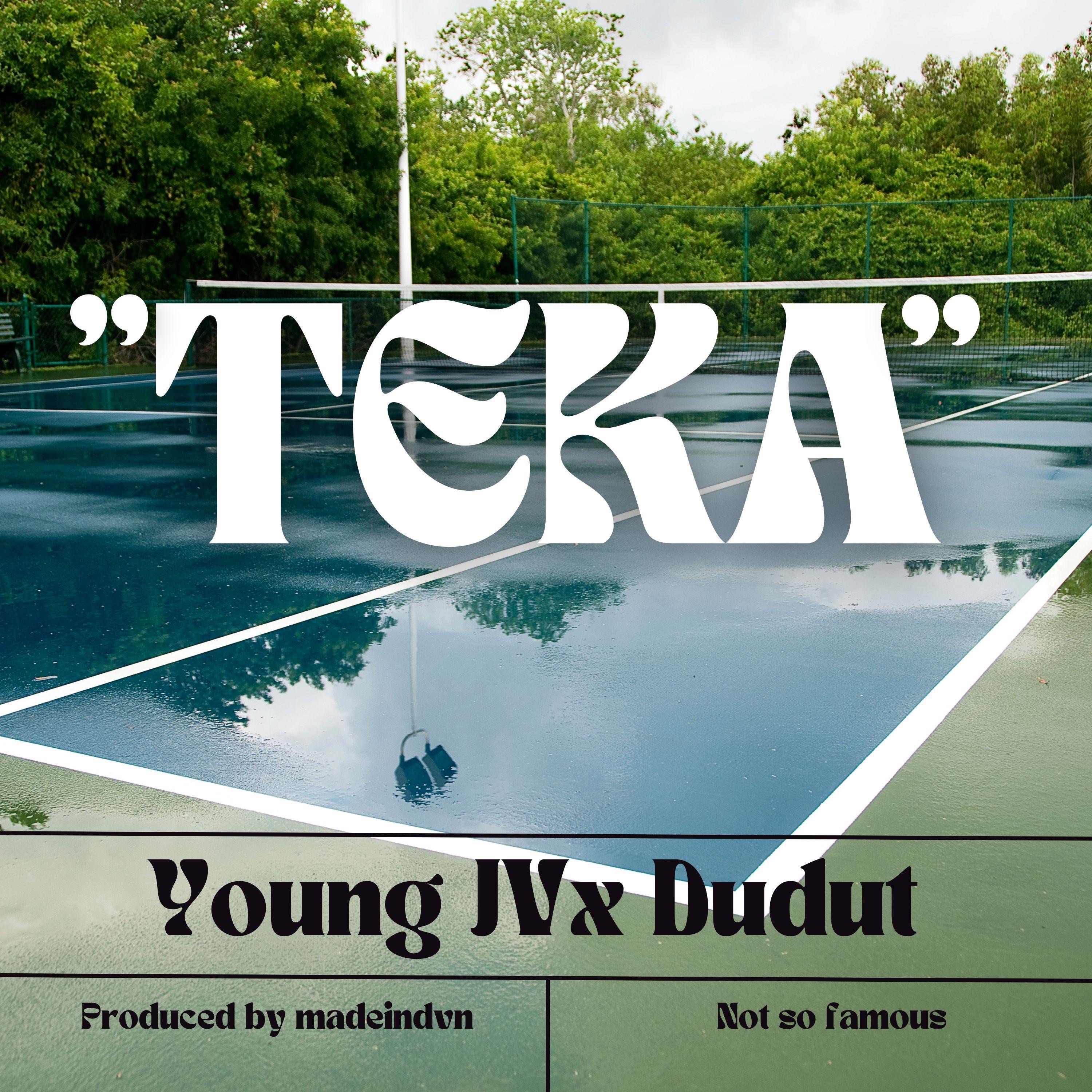 Teka (feat. Dudut) - Single