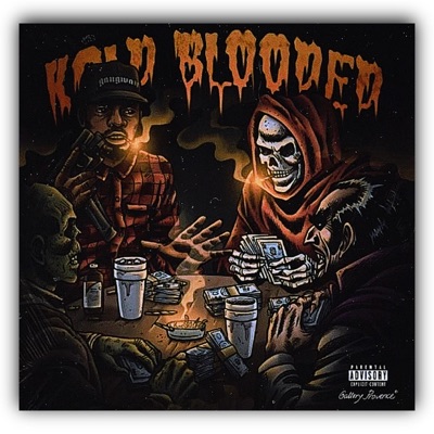 Kold Blooded - Single