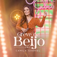 Greve de Beijo - Single - Camila Gabriel