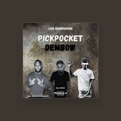 Listen to Los Gabbianos, watch music videos, read bio, see tour dates & more!