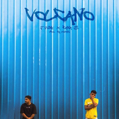 VOLCANO (feat. J-PUNK & RANA JI) - Single