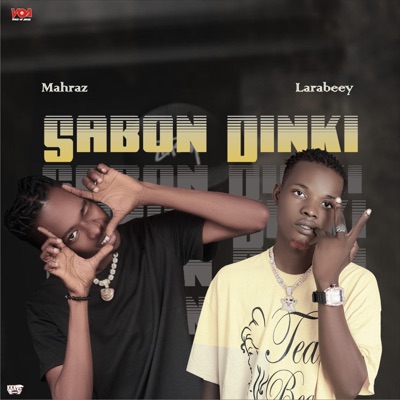 Sabon Dinki (feat. Mahraz number 1) - Single