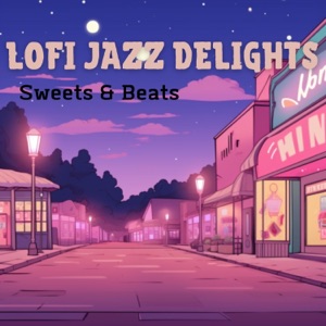 Lofi Jazz Delights - Sweets & Beats