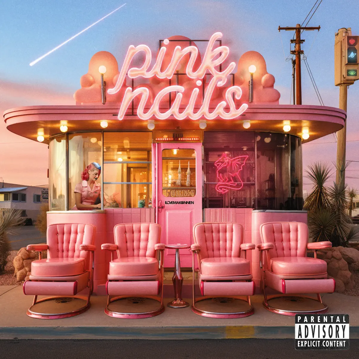 iLoveMakonnen - Pink Nails (2023) [iTunes Plus AAC M4A]-新房子