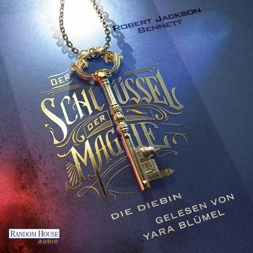 Der Schlüssel der Magie - Die Diebin: The Founders 1 cover