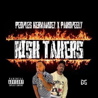 Risk Takers (feat. Pakopeely) - Single
