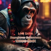 Buongiorno Scimmiette (Techno Mix) - Single - Lori Zama