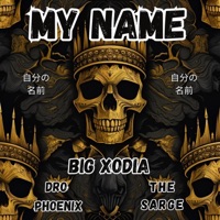 My Name (feat. Dro Phoenix & the Sarge) - Single - Big Xodia
