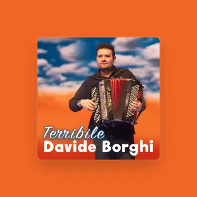 Listen to Davide Borghi, watch music videos, read bio, see tour dates & more!