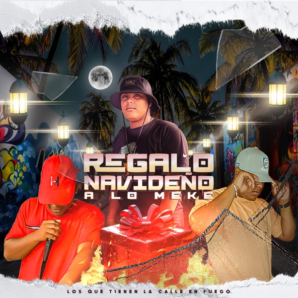Regalo Navideño a Lo Meke (En Vivo)