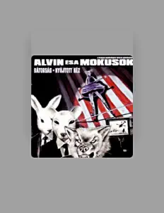 Listen to Alvin és a Mókusok, watch music videos, read bio, see tour dates & more!