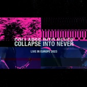 Collapse Into Never (Live In Europe 2023) artwork