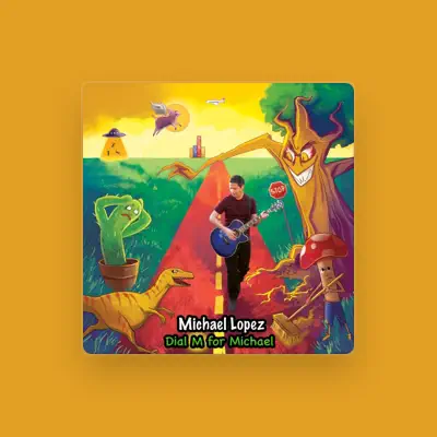 Listen to Michael Lopez, watch music videos, read bio, see tour dates & more!
