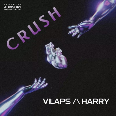 Crush (feat. Harr-Y) - Single