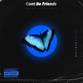 Can't Be Friends Clippa Cartier
