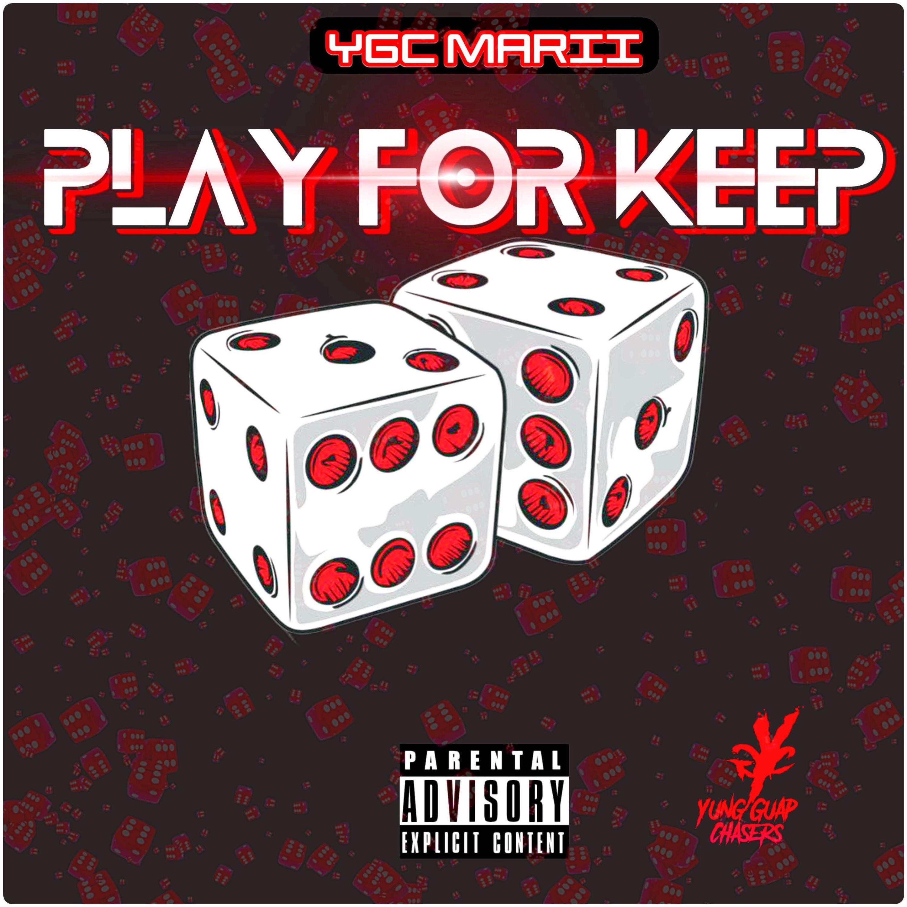 00PSK 13 Ft Q Boy Play For Keep
