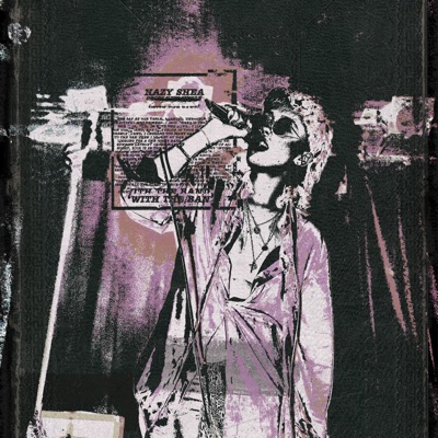 With the Band - Single