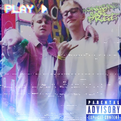 Konečne sme free (feat. Wongrey) - Single