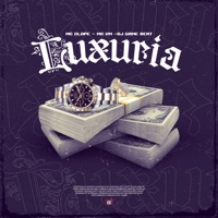 Luxúria - Single - MC Clope, MC VM & dj game beat