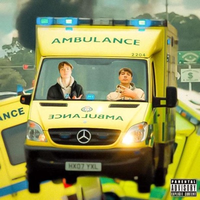 Ātrā Palīdzība (feat. Desire Flomo) - Single