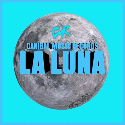 La Luna (feat. Parcek Mx Oficial, Dictador Mx, ManyVG 307, Edhan Dz, Rede Sau & Glen) - Single
