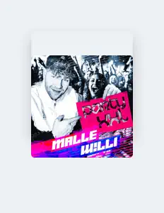 Malle Willi: песни, клипы, биография, даты выступлений и многое другое.