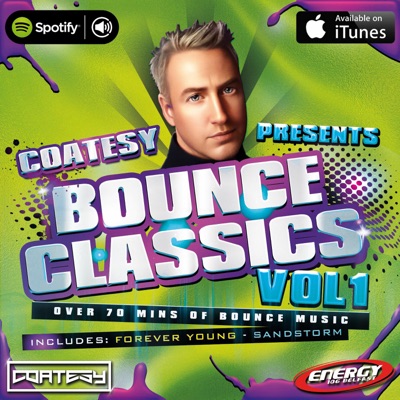 Bounce Classics, Vol. 1 cover art