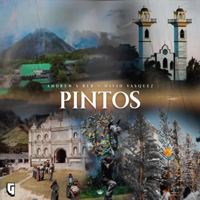 PINTOS (feat. David Vasquez) - Single
