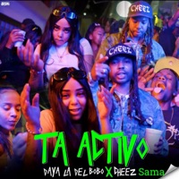 Ta Activo (feat. Daya La Del Bobo & Moncholo La Vainilla) - Single - Cheez Sama