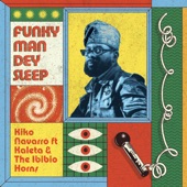 Funky Man Dey Sleep (feat. Kaleta, The Ibibio Horns) [KOKI Remix Instrumental] artwork