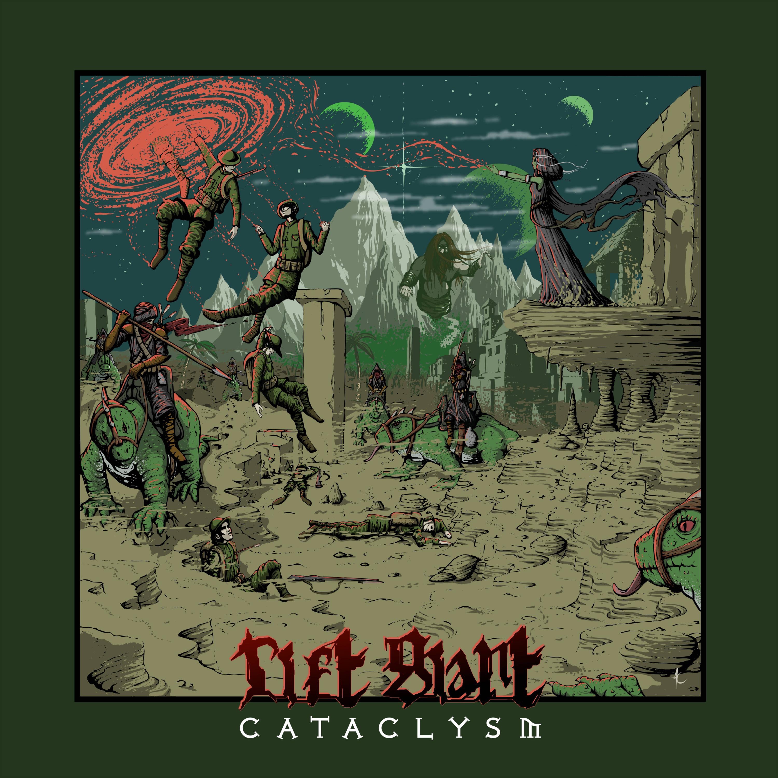 Cataclysm