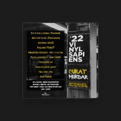 Listen to Vinyl Sapiens, watch music videos, read bio, see tour dates & more!