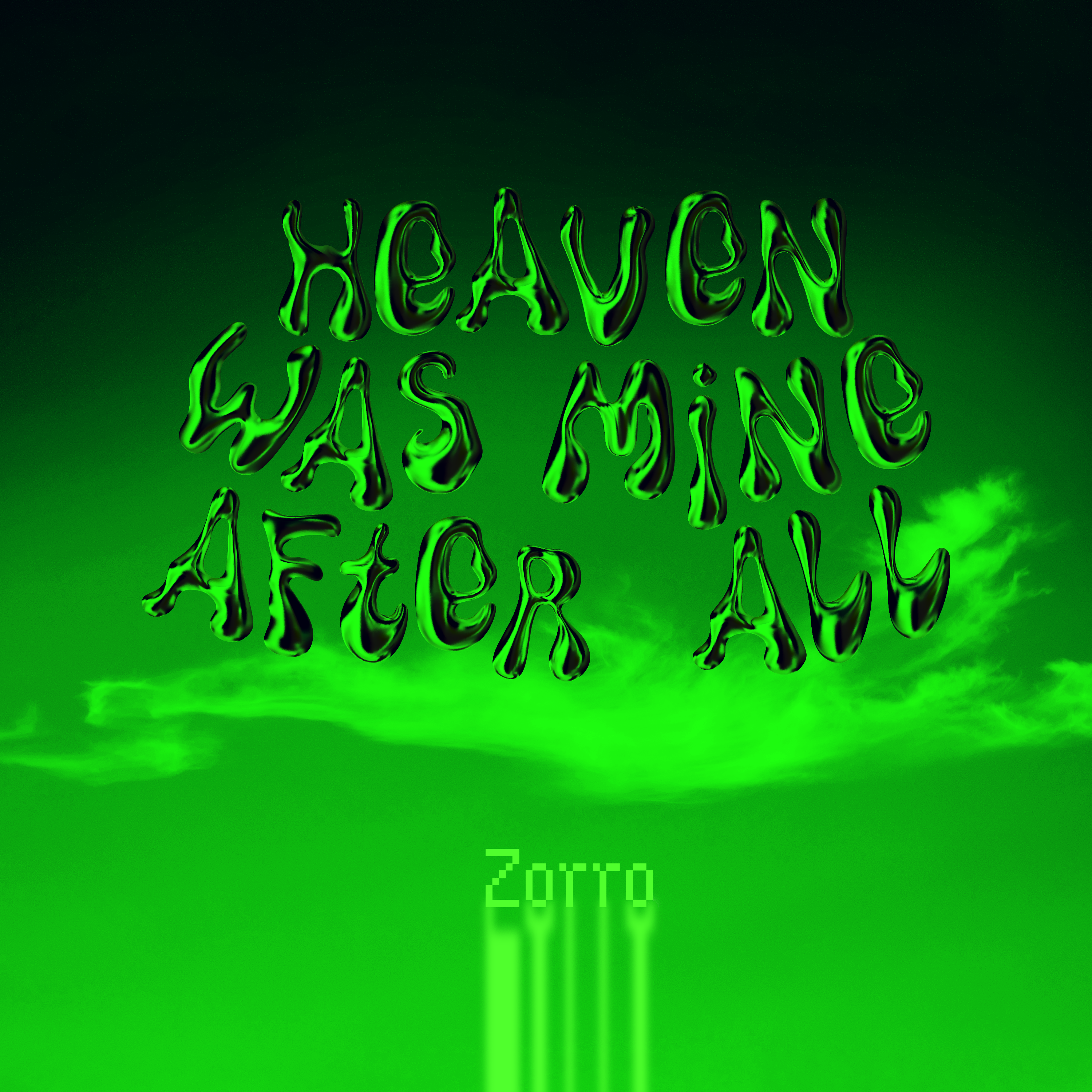 Heaven Was Mine After All - EP