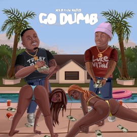 GO DUMB (feat. LIL RATED) Jes-B