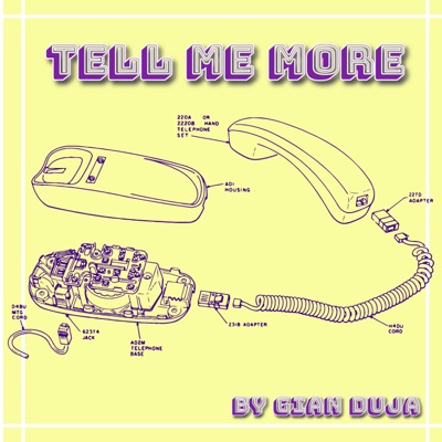 Tell Me More - Single