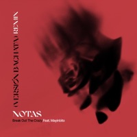 Notas (feat. Mayinbito) [Versión Bachata Remix] - Single - Break Out The Crazy