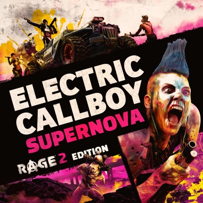 Spaceman (feat. FiNCH) - Single by Electric Callboy