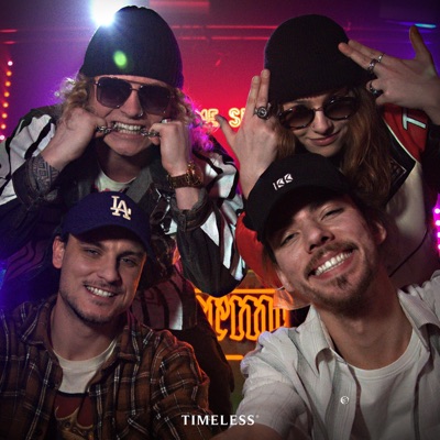 IEVĒRO KUSTĪBU (feat. og montekarlo, Henny & Krisy) - Single