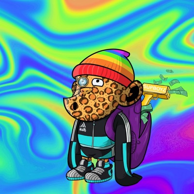 Never Goin' Broke (BrokeBoyz) - Single